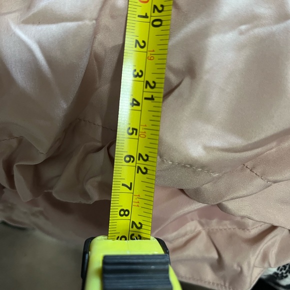 Catherine Malandrino Soft Pink Light Coat. Women’s size L. Excellent condition! - Picture 13 of 15